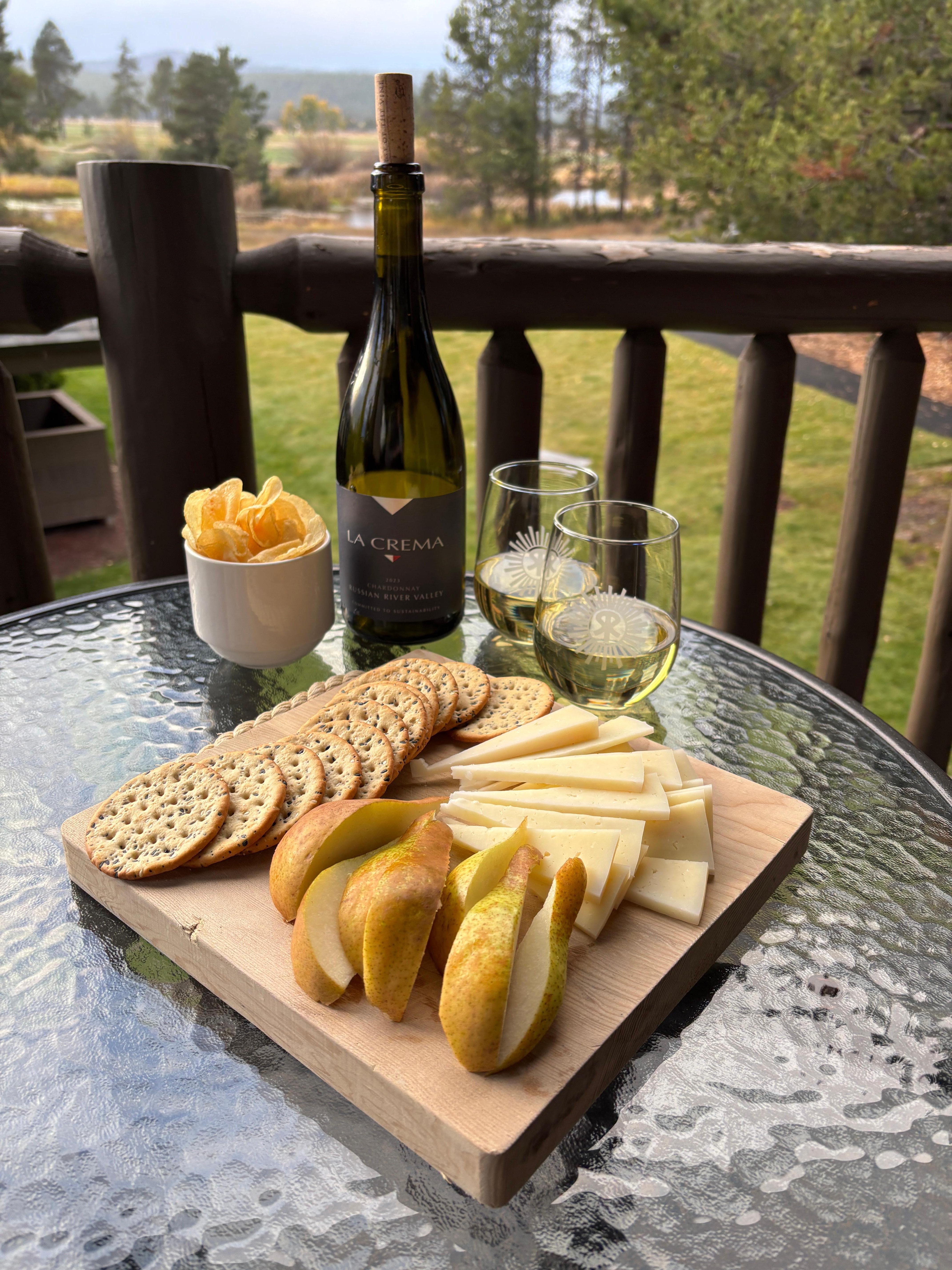 Perfect spot for a relaxing happy hour! 