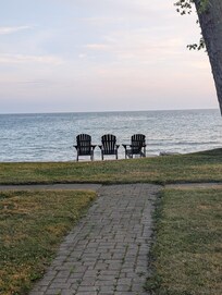 Our favourite spot to relax chat and have a drink