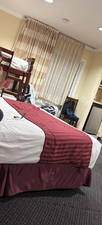 Muy bien para descansar, limpio y cómodo