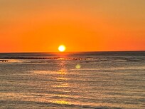 Sunrise...