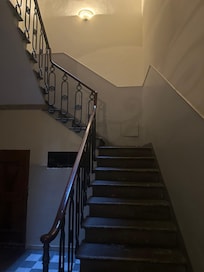 Building entry