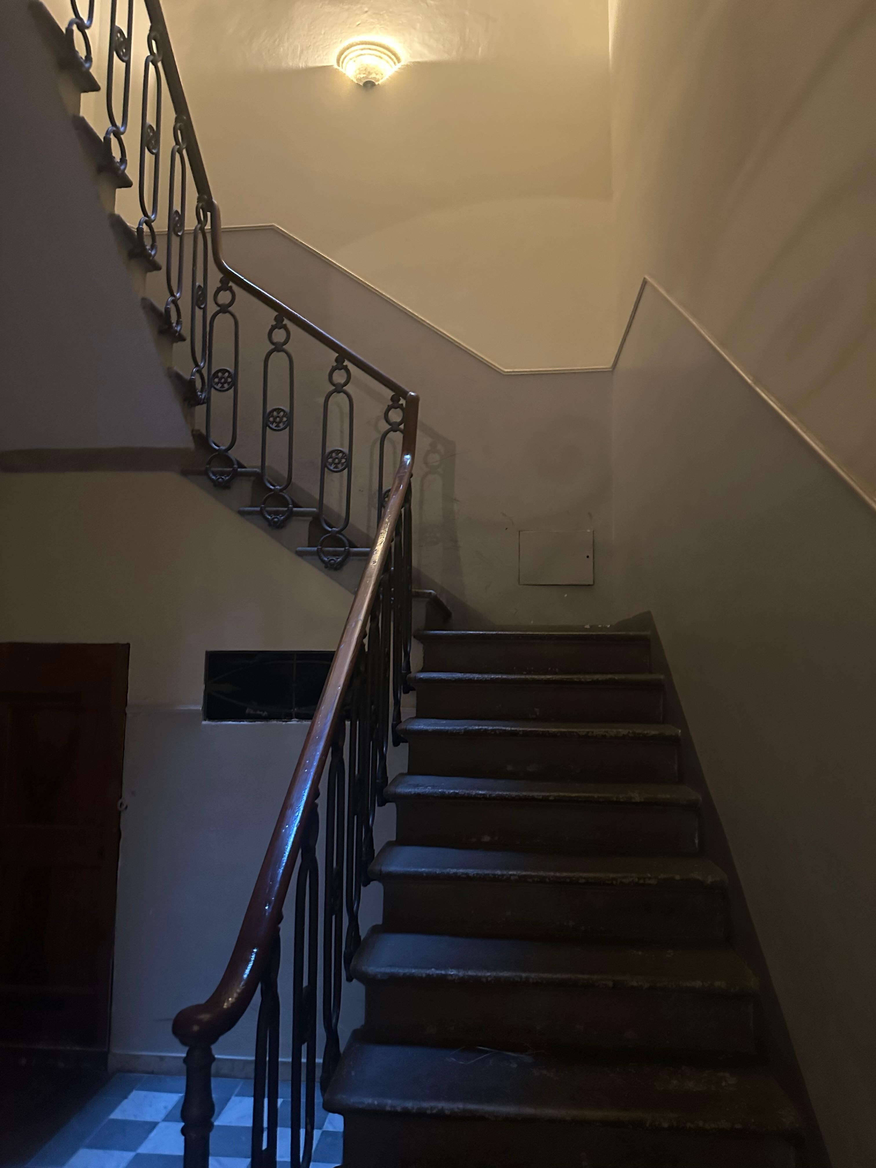 Building entry