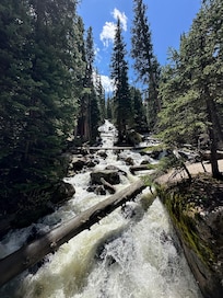 Trail, RMNP