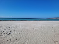 Emu Bay beach - a 5 minute walk.