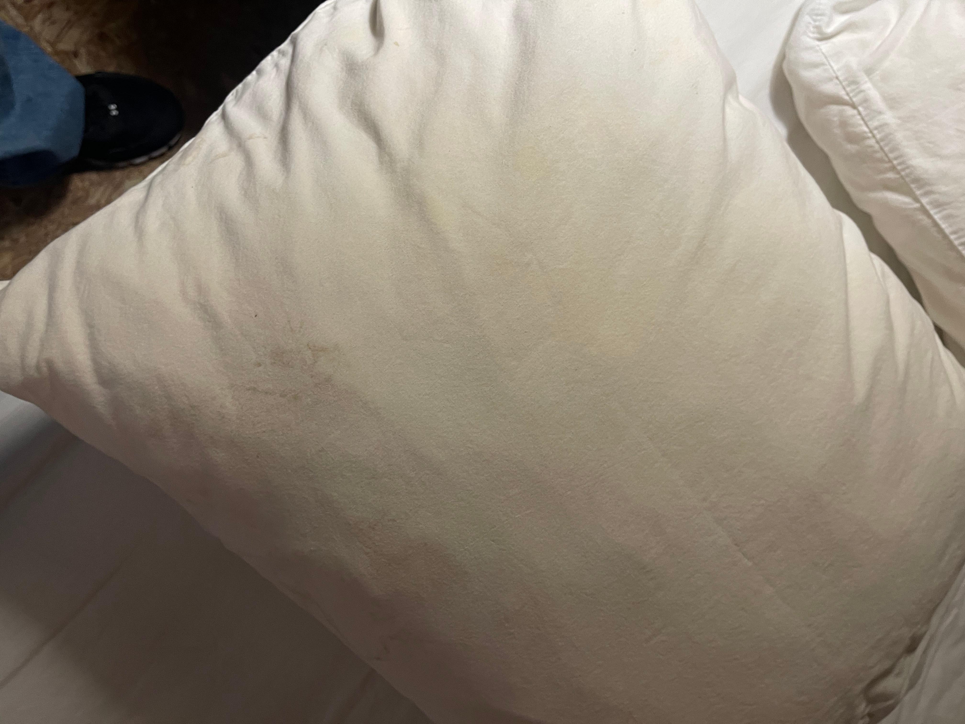 Other dirty pillow