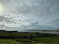 View from my hut