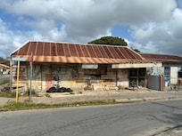 An interesting neighborhood--people were friendly and helpful.