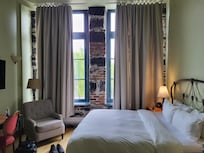 Room on the water front