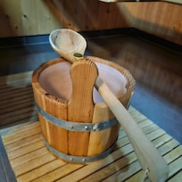 Die Sauna