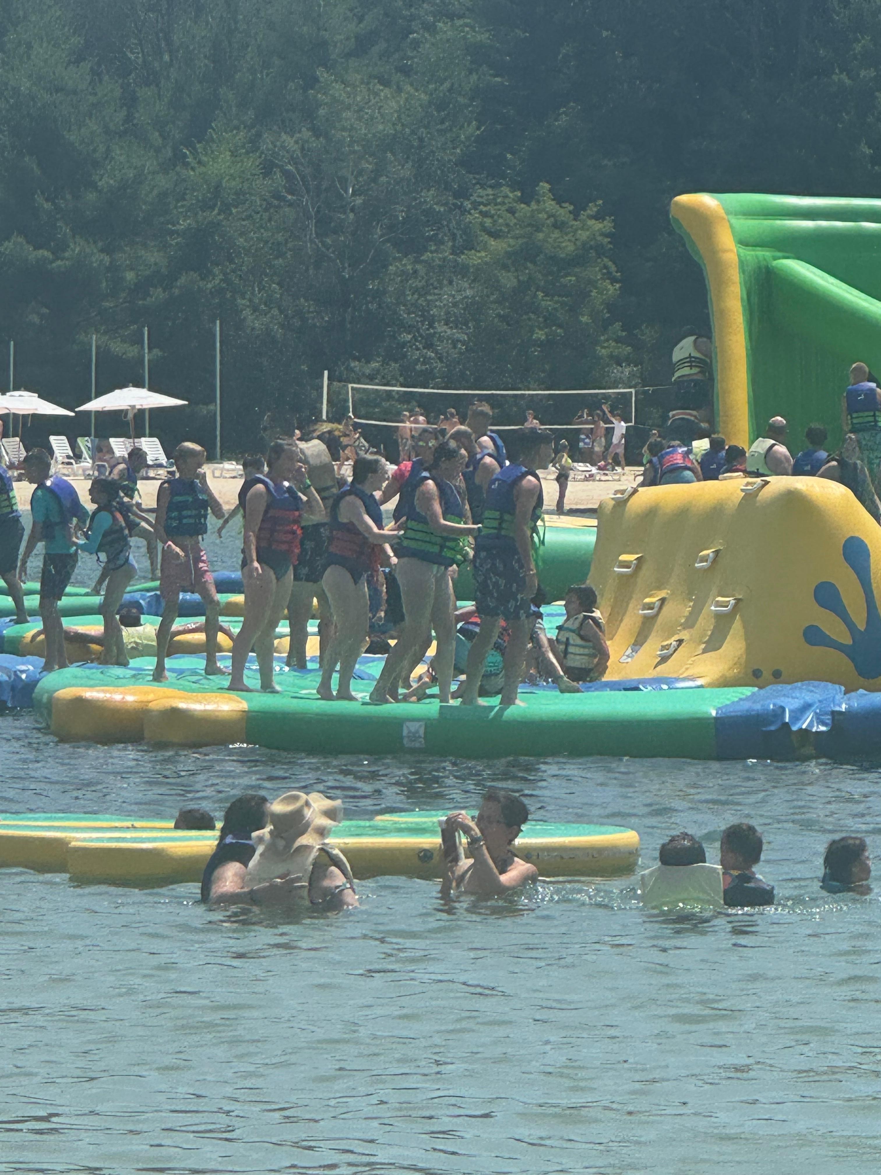Natura water park