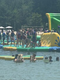 Natura water park