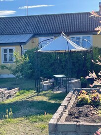 Utsikt från boendet