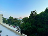 View from room 235