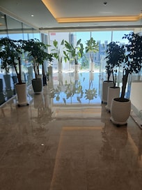 Lobby Area