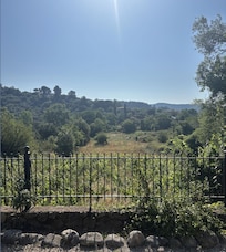 View from the Zen Garden