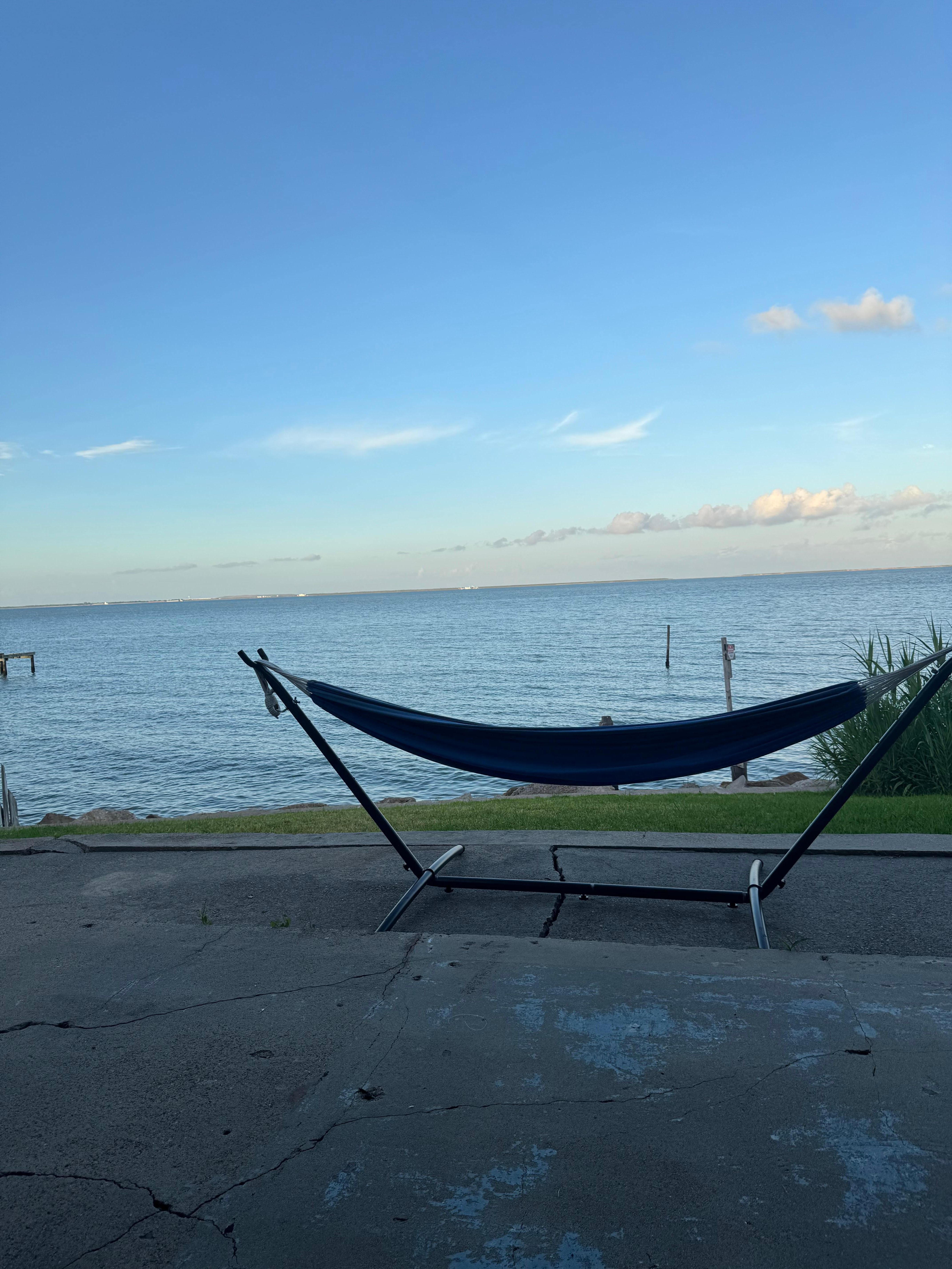 Relaxing hangout