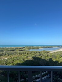 Woke up to this every morning…