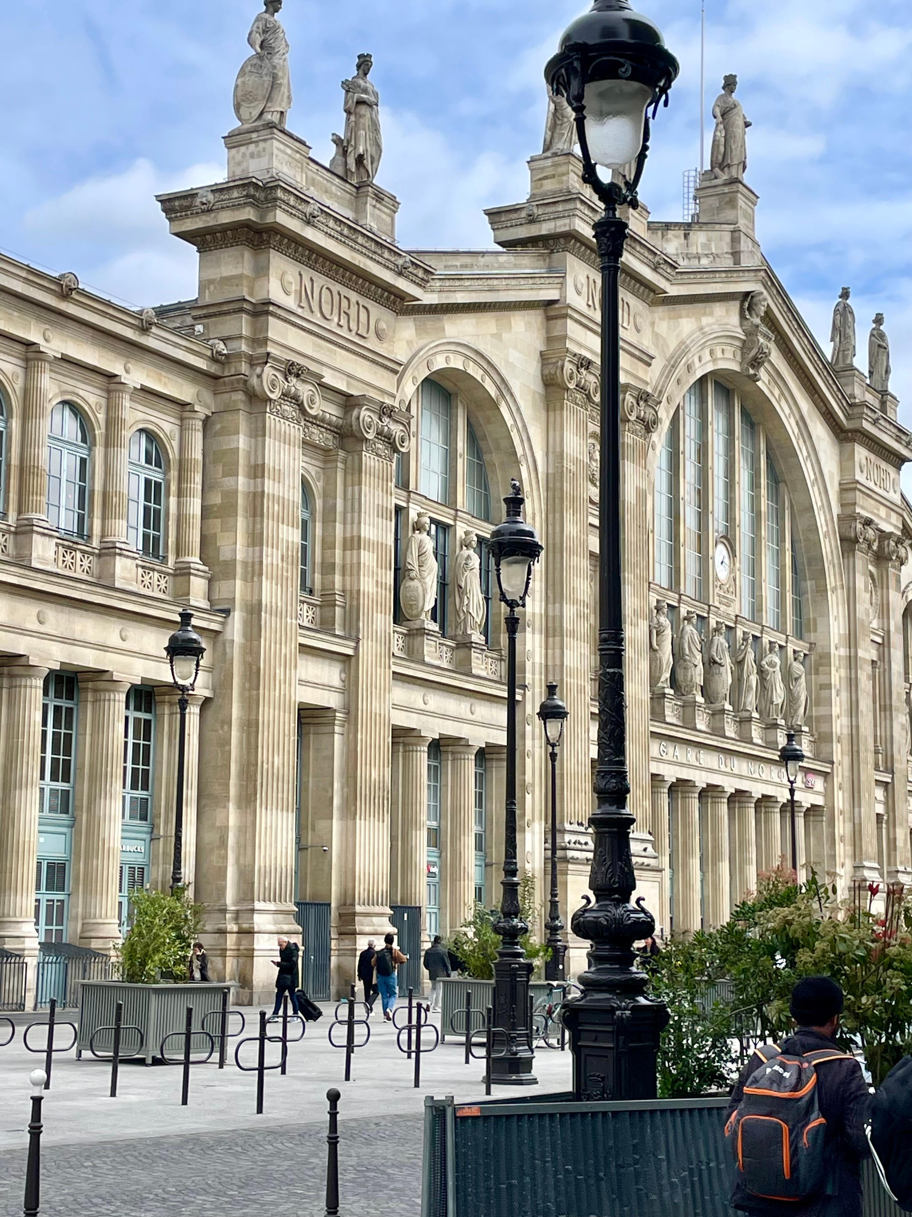 Gare du Nord