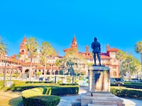 Flagler College nearby