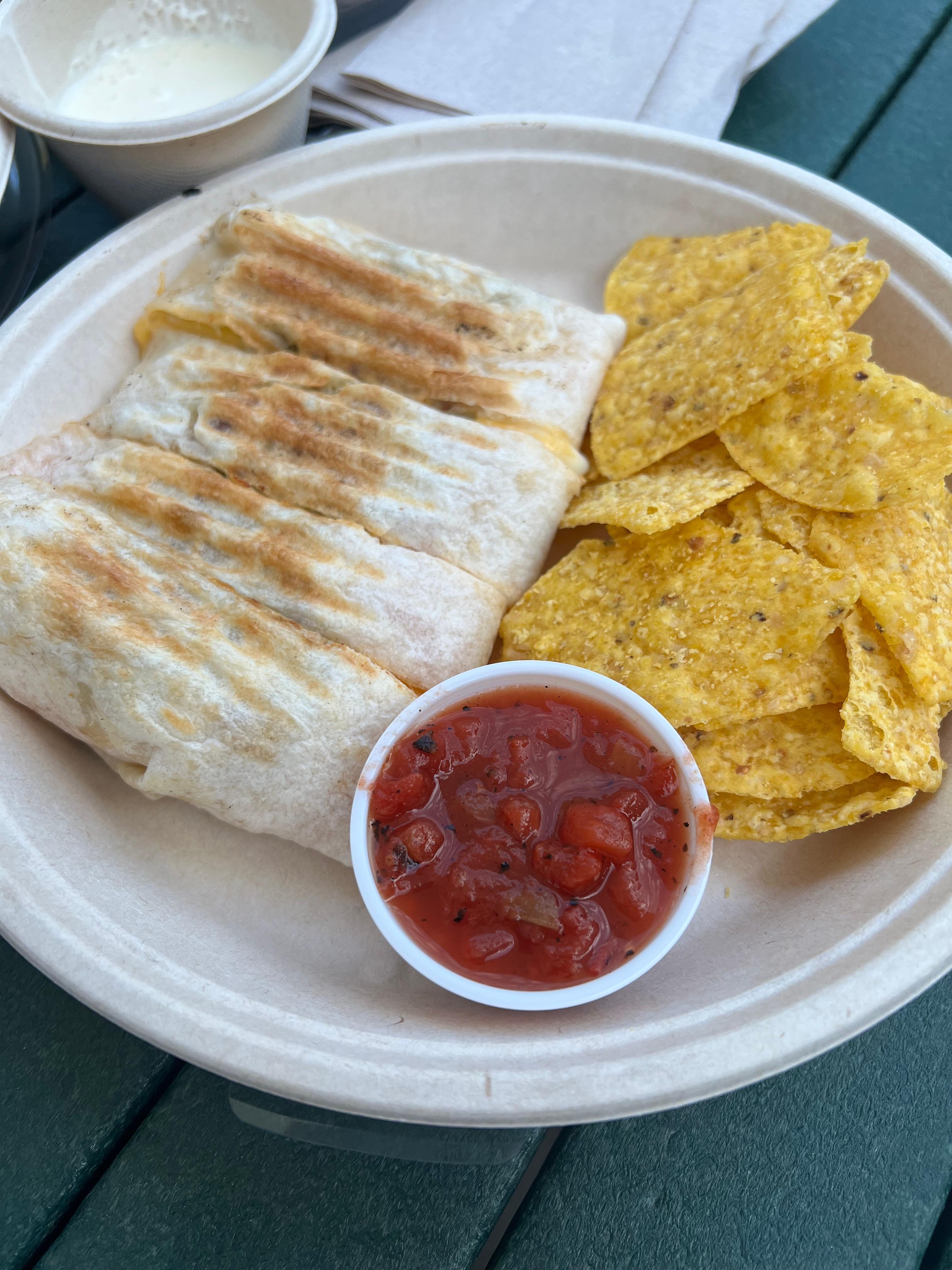 Quesadilla