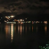 By night
