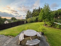 Backyard views