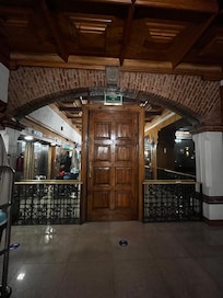 Área del lobby