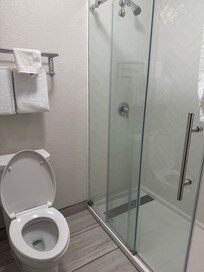 Bathroom size