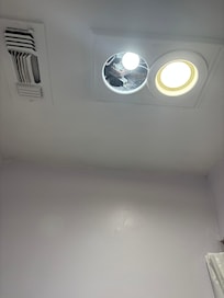 Exposed wires
