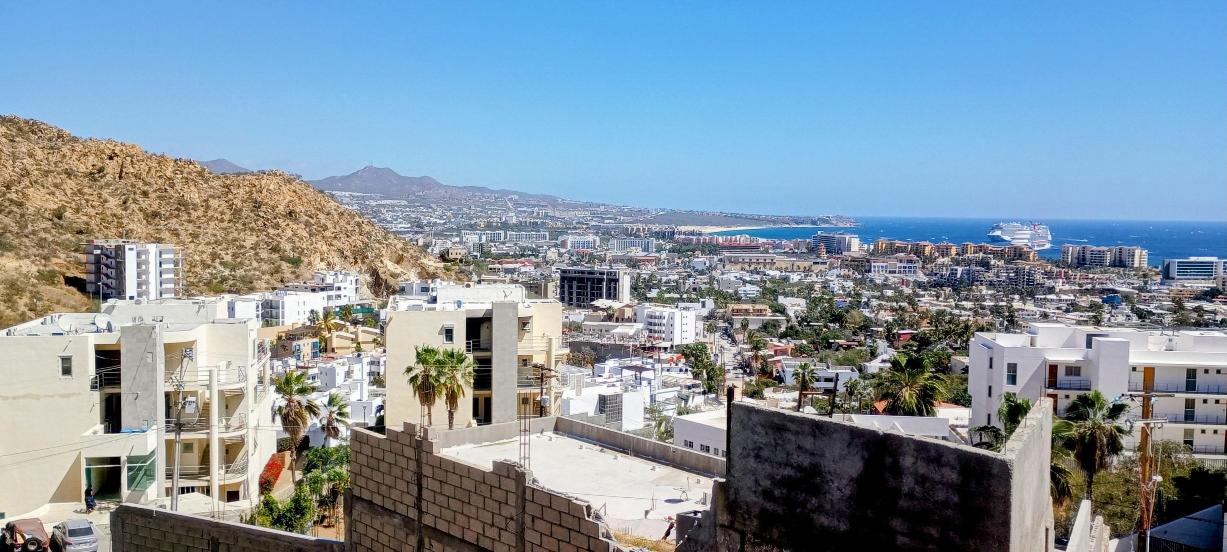 View from my balcony. 