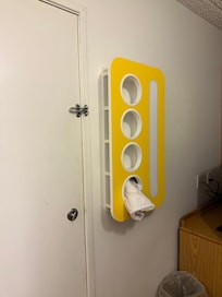 One towel