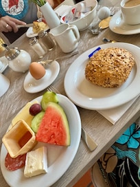 Frühstück