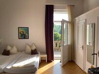 Spacious room