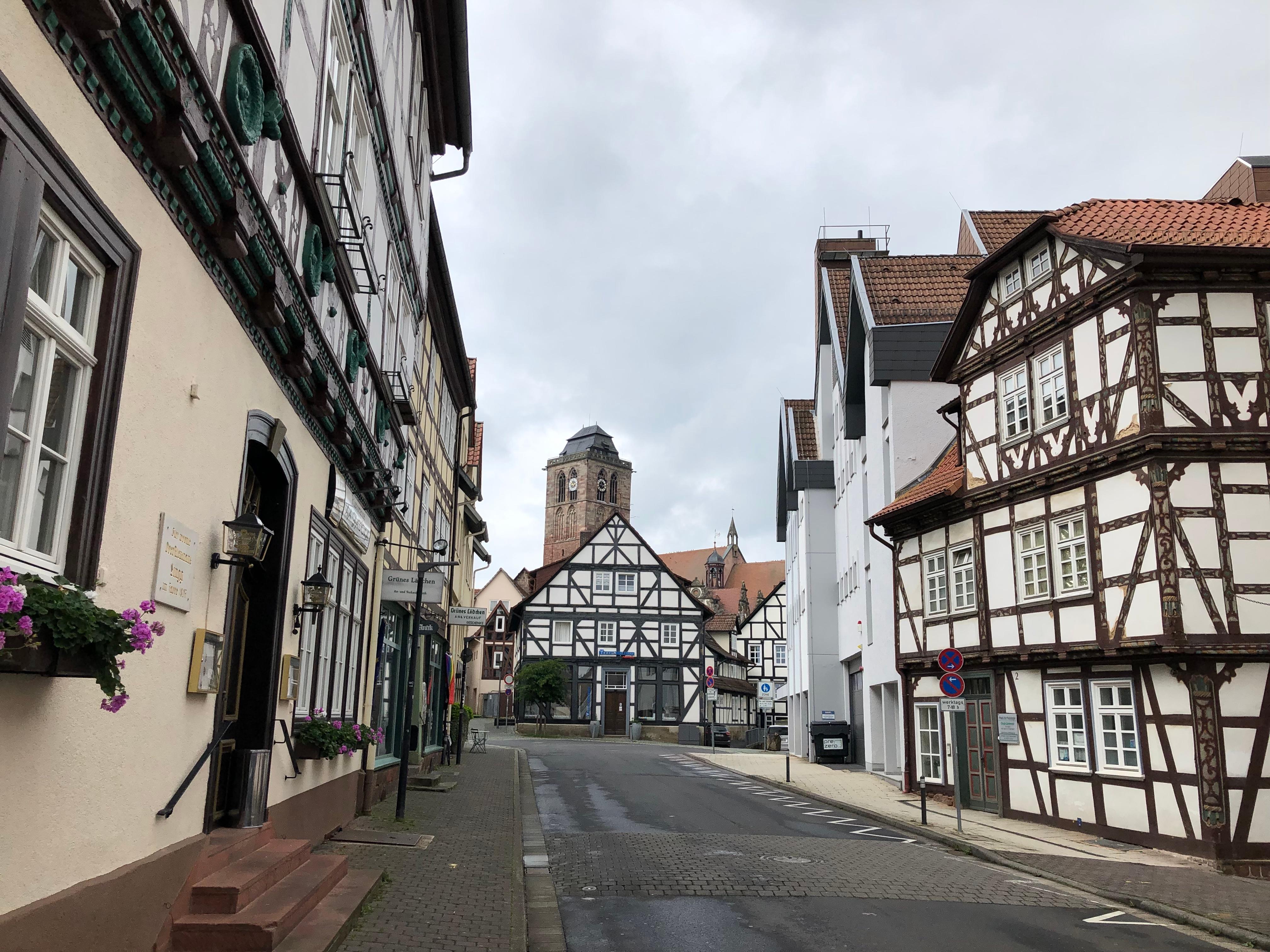 Nähe zur malerischen Altstadt