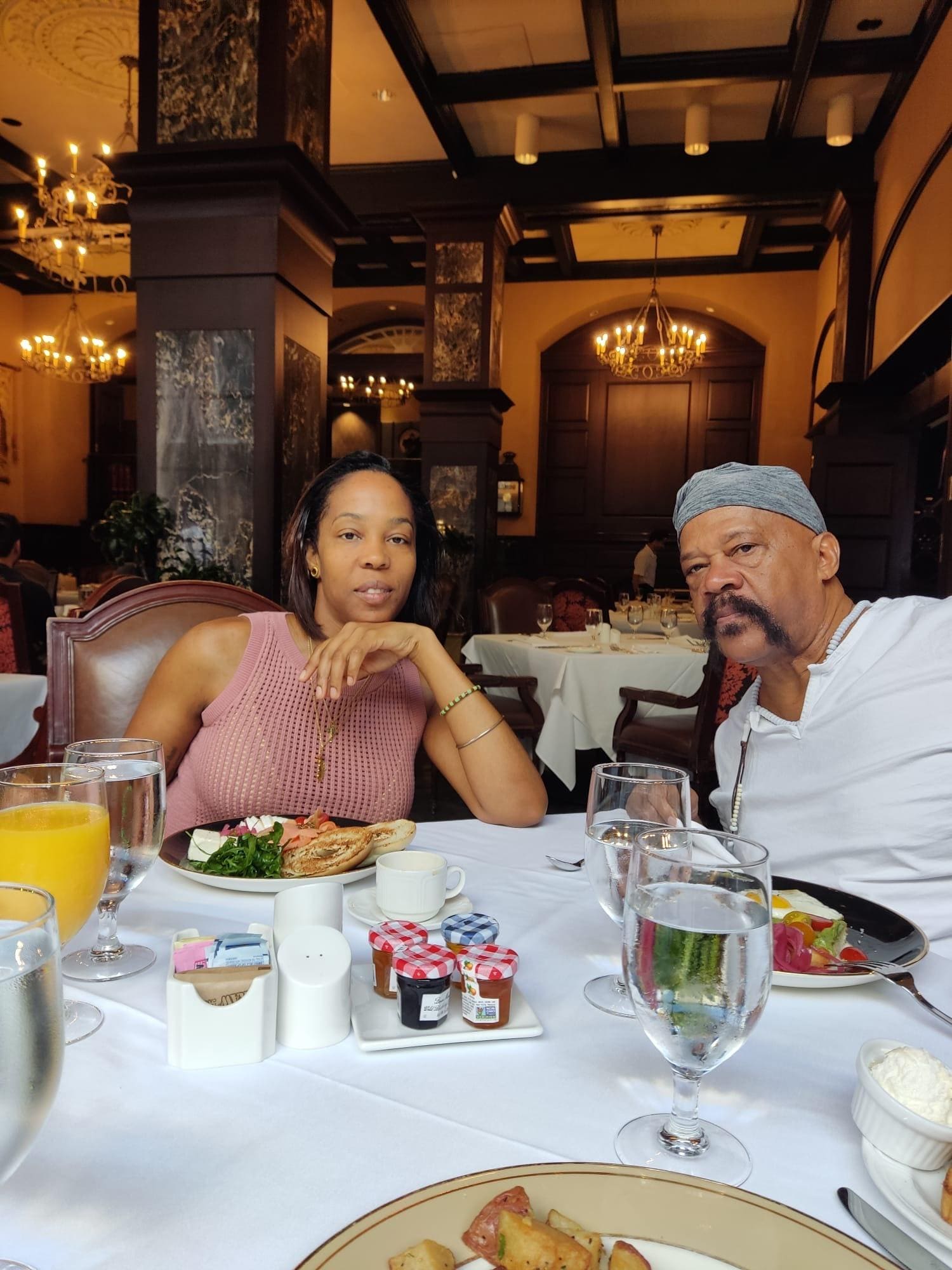 Great restaurant with delicious food and nice staff