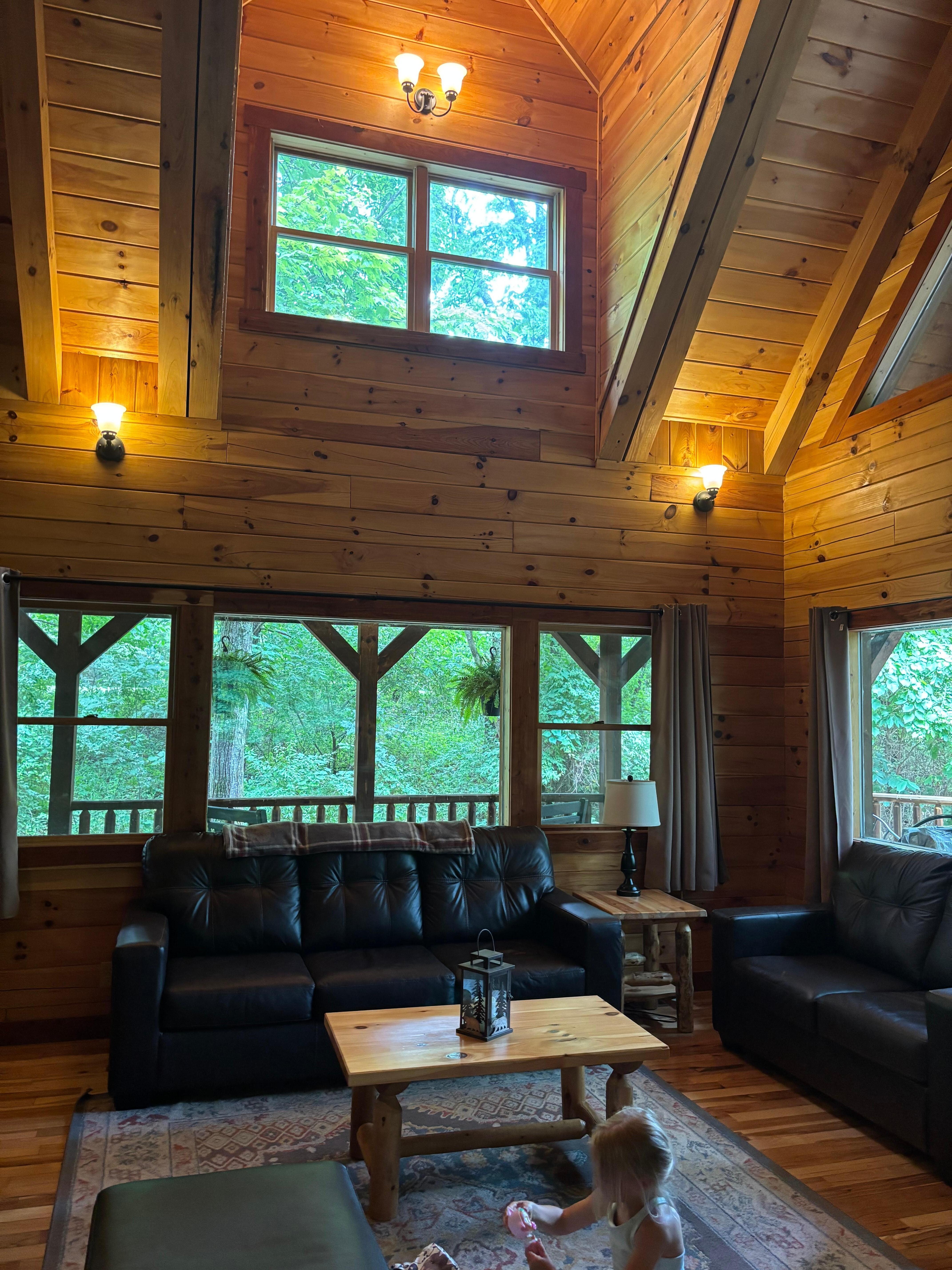 Lovely cabin