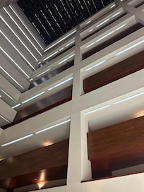 Interior edificio