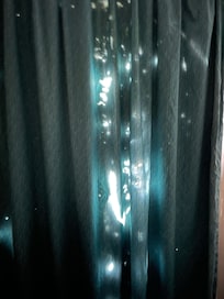 Condition of curtains.
