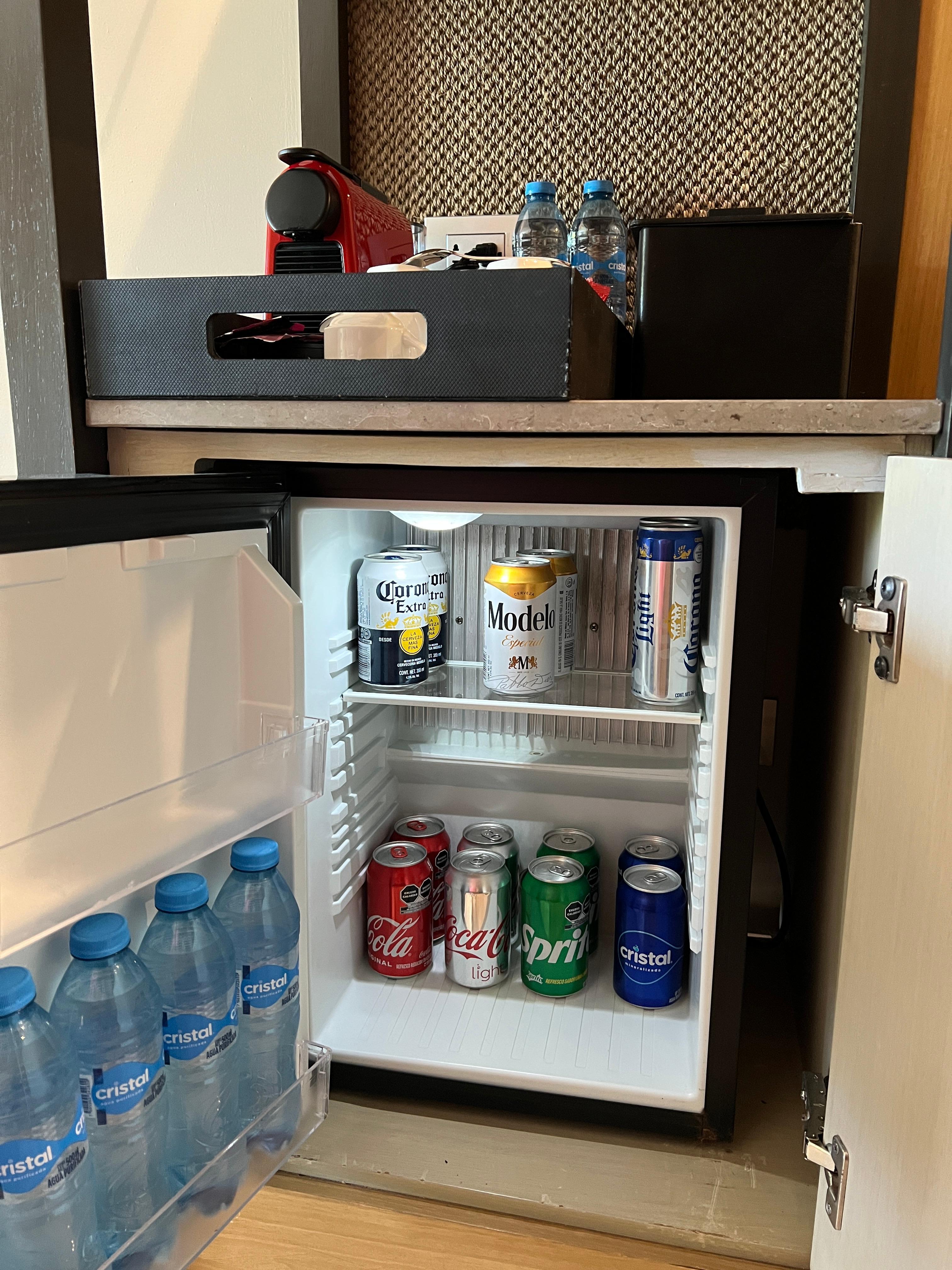Mini bar