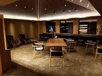 テラスラウンジ