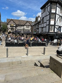 Nydelige nostalgiske gamle puber😊