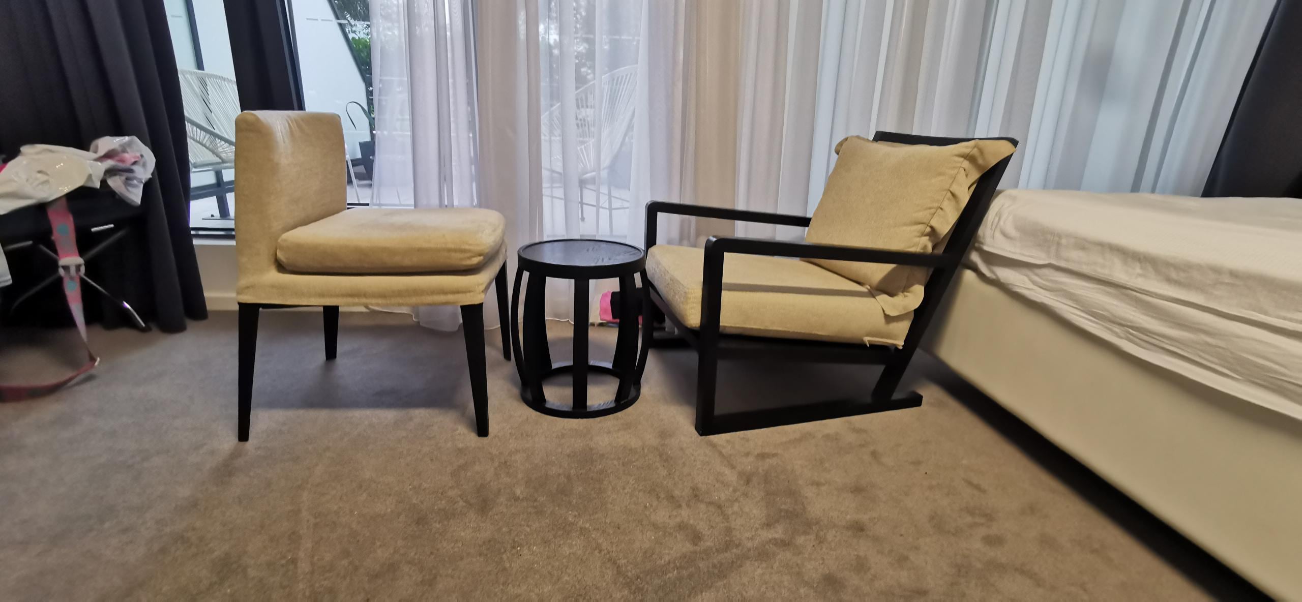 5 stjernes sittegruppe - lite koselig 