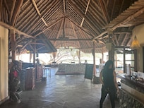 Main dining reception