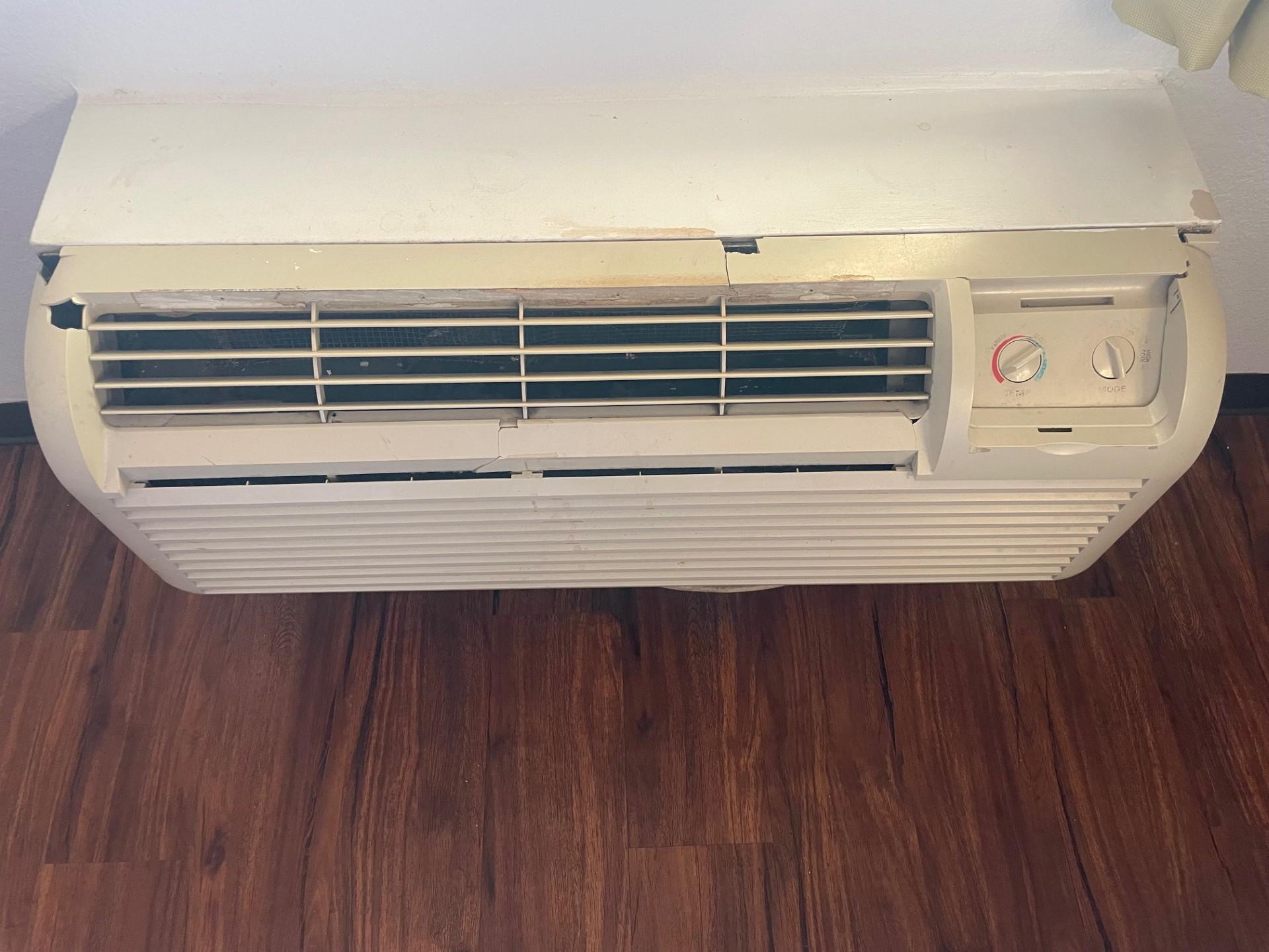 Heater/AC unit