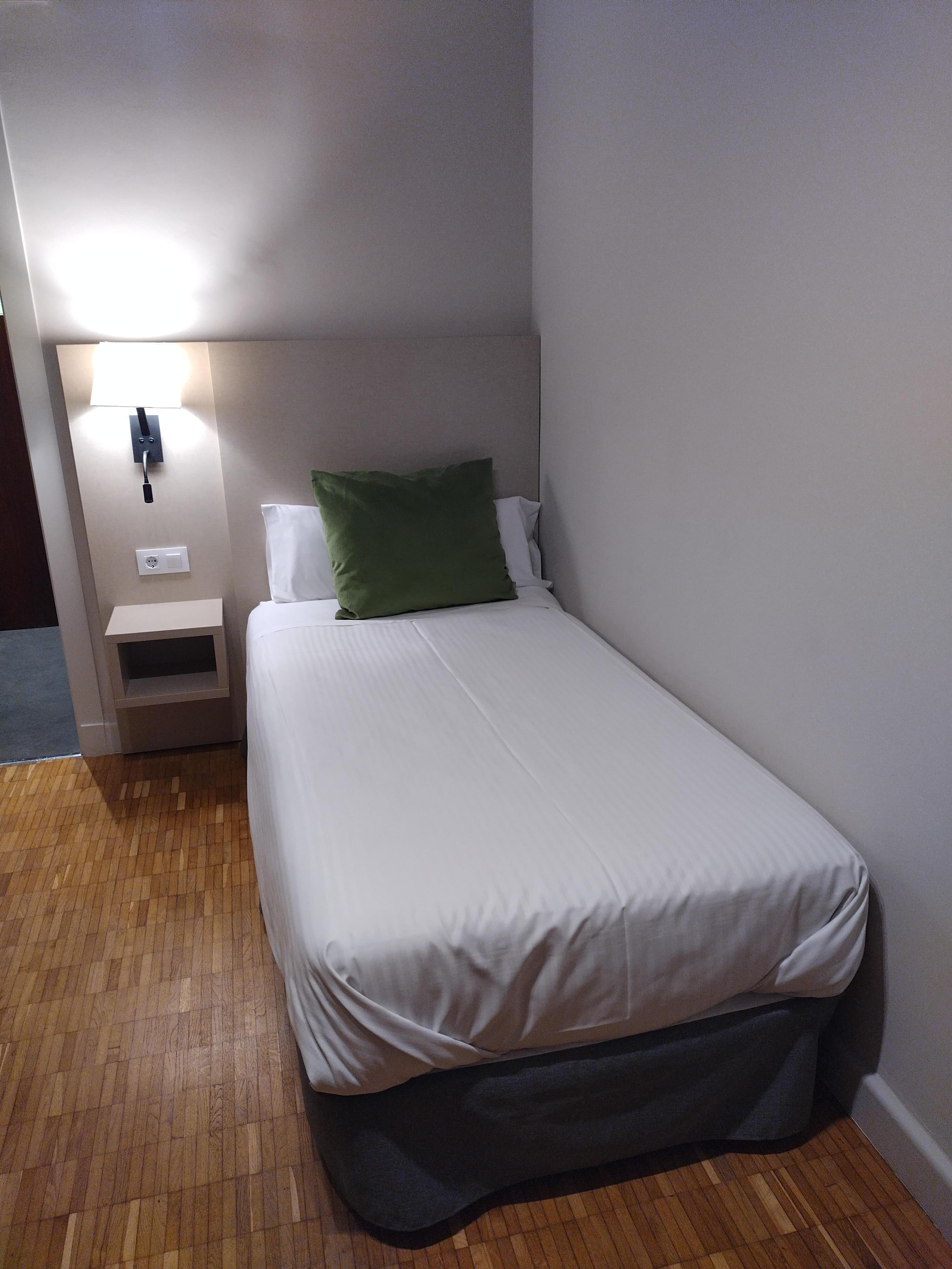 Habitación individual 1