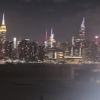 The view from my room was worth the hotel price alone.