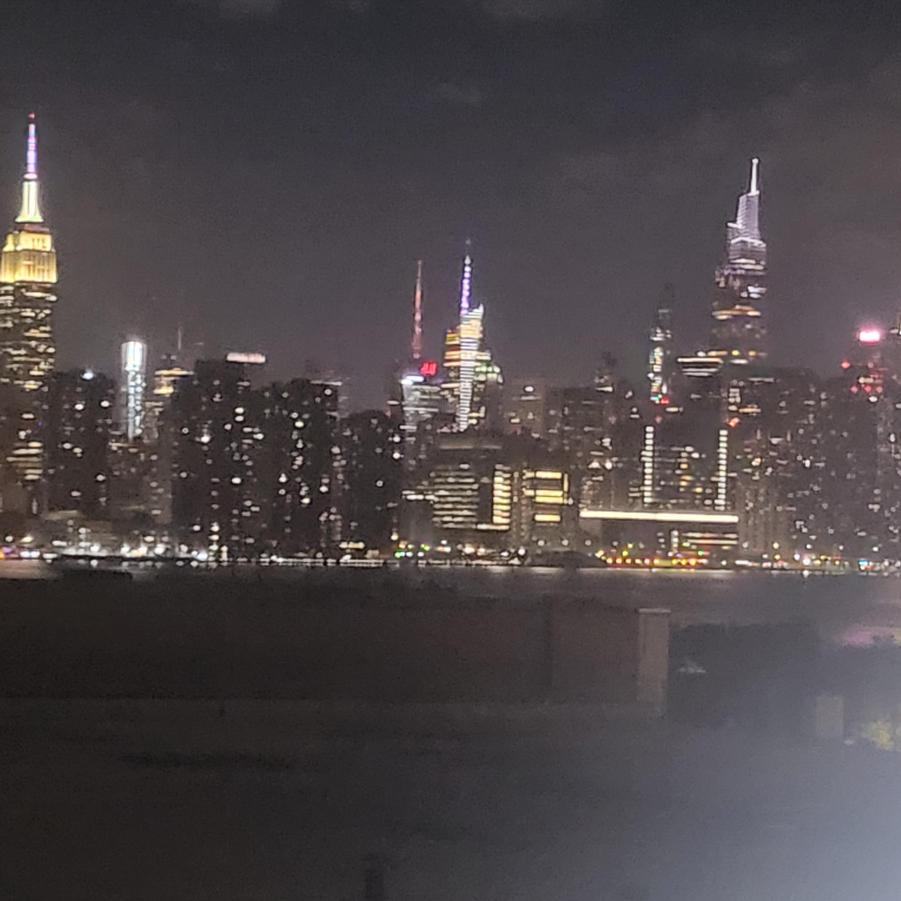 The view from my room was worth the hotel price alone.