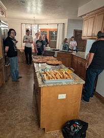 Dinner time