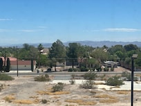 Good view from my room!