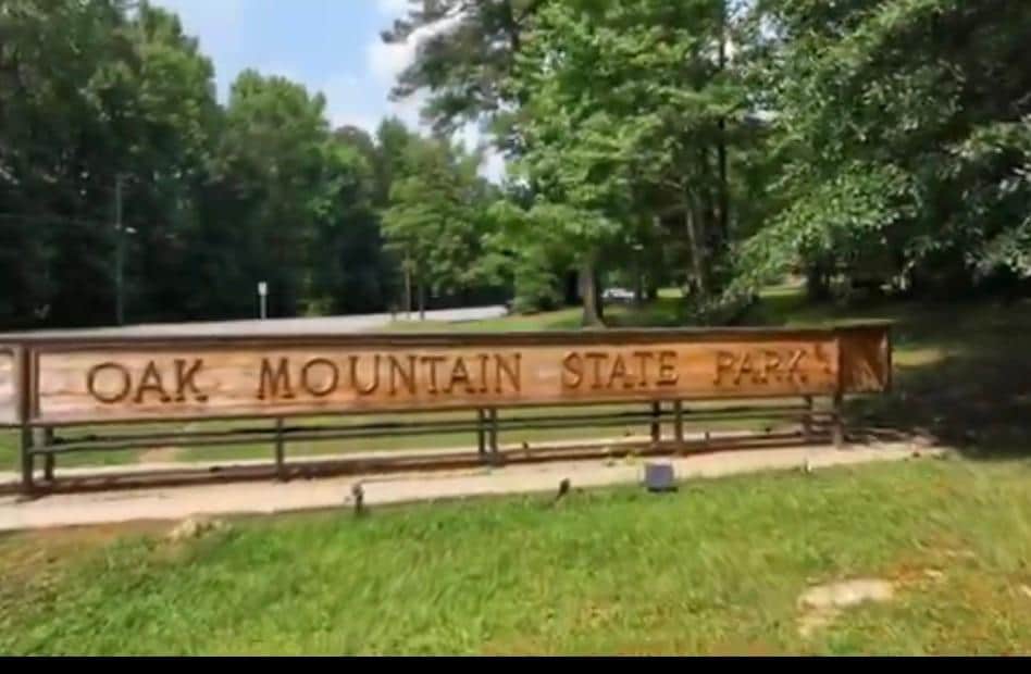 Great hiking n meet up w our camping friends. 